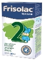 Смесь сухая молочная Frisolac 2, для детей с 6 до 12 месяцев, 700 г