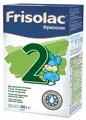 Суміш суха молочна Frisolac 2, для дітей з 6 до 12 місяців, 700 г