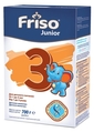 Смесь сухая молочная Friso 3 Junior для детей от 1 до 3 лет, 700 г