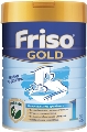 Смесь сухая молочная адаптированная Friso Gold 1 LockNutri для детского питания с рождения до 6 месяцев, 800 г