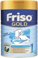 Суміш суха молочна адаптована Friso Gold 1 LockNutri для дитячого харчування з народження до 6 місяців, 800 г