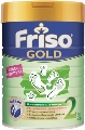 Суміш суха молочна адаптованаFriso Gold 2 LockNutri для дитячого харчування з 6 до 12 місяців, 800 г