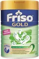 Суміш суха молочна адаптованаFriso Gold 2 LockNutri для дитячого харчування з 6 до 12 місяців, 800 г