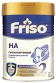 Суміш суха молочна Friso HA 2 для дитячого харчування від 6 до 12 місяців з ризиком розвитку харчової алергії, 400 г