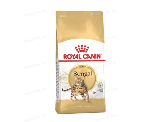  CANIN Bengal ドライフード2kg×2 Сухой корм Royal Canin Bengal Adult 2 кг (4370020) – купить онлайн
