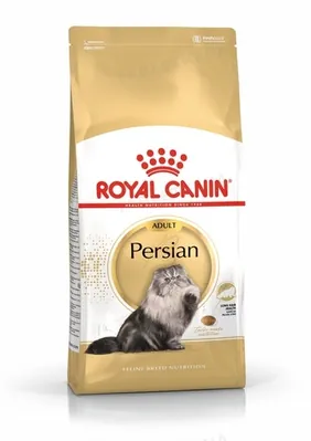 Корм сухий для котів Royal Canin Persian Adult перської породи від 12 місяців, 4 кг
