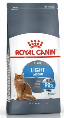 Корм сухий для котів Royal Canin Light від 1 до 7 років зі схильністю до надмірної ваги, 400 г