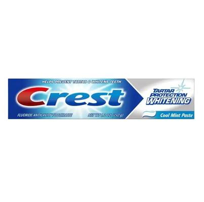 Зубная паста Crest Tartar Protection Whitening Cool Mint, 232 г