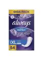 Прокладки ежедневные Always Daily Protect XL нейтрализация запаха, 54 штук