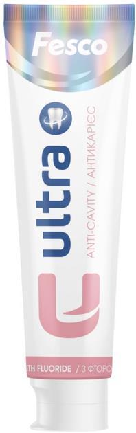 Зубна паста Fesco Anti-cavity, 100 мл