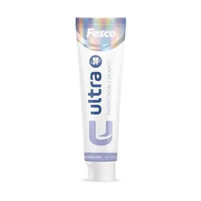 Зубная паста Fesco Protection, 100 мл