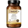 Вітаміни Sunlife Nature Immun Komplex капсули №180