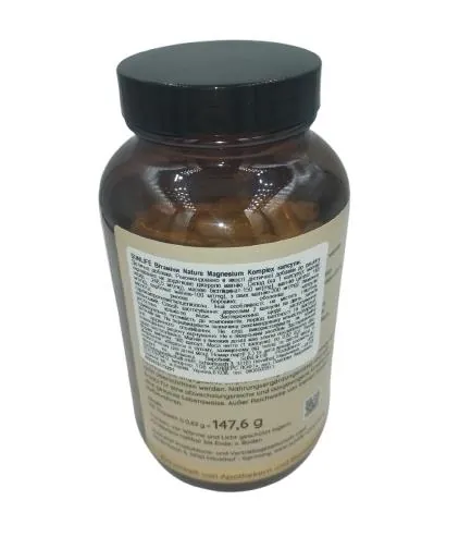Вітаміни Sunlife Nature Magnesium Komplex капсули №180
