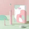 Звукова зубна щітка Prooral T09 рожева