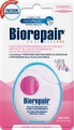 Зубна нитка-флос Biorepair розширююча з гідроксиапатитом і гіалуроновою кислотою 30 метрів