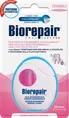 Зубна нитка-флос Biorepair розширююча з гідроксиапатитом і гіалуроновою кислотою 30 метрів