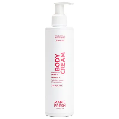 Крем для тіла Marie Fresh Must have, 250 мл