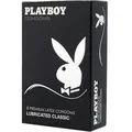 Презервативи Playboy Classic, 6 штук