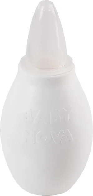 Аспіратор для носа Baby-Nova 33305 дитячий, 1 штука
