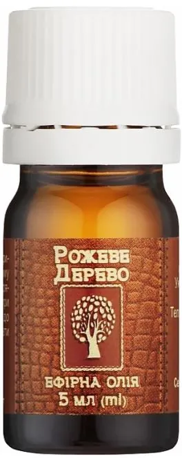 Ефірна олія Антологія Натуральної Косметики Фармаком Рожеве дерево, 5 мл