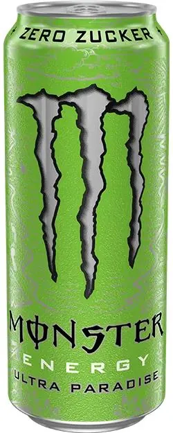 Напій енергетичний Monster Energy Ultra Paradise без цукру, 500 мл