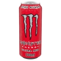 Энергетик Monster Energy Ultra, 500 мл red