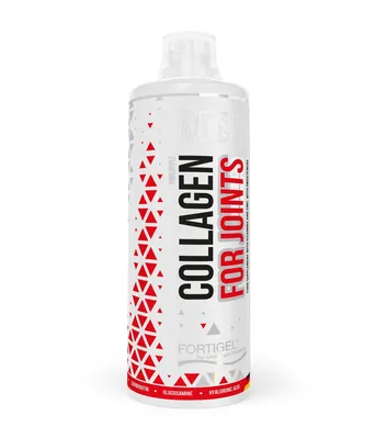 Колаген для суглобів MST Nutrition Collagen for Joints ананас, 20 порцій, 500 мл