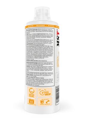 Колаген та біотин MST Nutrition Collagen Peptides + Biotin апельсиновий сік, 1000 мл