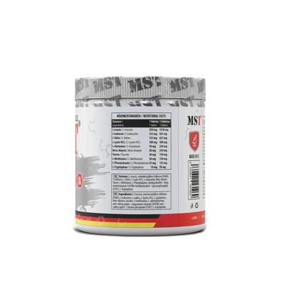 Комплекс амінокислот MST Nutrition Amino Complex Free form, 300 таблеток