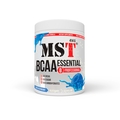 Комплекс аминокислот MST Nutrition BCAA Essential Professional голубая малина, 414 г