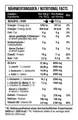 Комплекс амінокислот MST Nutrition BCAA Essential Professional блакитна малина, 414 г