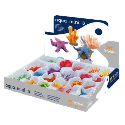 Аксесуары для аквариума Ferplast AQUAMINI 3 BLU 9179