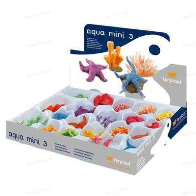 Аксесуари для акваріума Ferplast AQUA MINI 3 BLU 9179