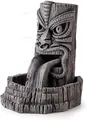 Декорація Exo Terra Tiki Притулок, поїлка і миска 3в1, велика