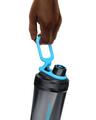Шейкер VOLTRX Vortex Gallium электрический Blue, 700 мл