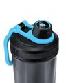 Шейкер VOLTRX Vortex Gallium электрический Blue, 700 мл