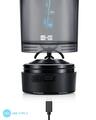 Шейкер VOLTRX Vortex Gallium электрический Mint, 700 мл