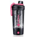 Шейкер VOLTRX Vortex Gallium электрический Pink, 700 мл