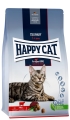 Корм сухой Happy Cat Culinary Voralpen Rind для взрослых кошек со вкусом говядины, 10 кг, 70560