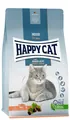 Корм сухий Happy Cat Indoor Atlantik Lachs для дорослих котів, що мешкають в приміщенні зі смаком лосося, 4 кг, 70589