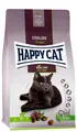 Корм сухий Happy Cat Sterilised Weide Lamm для дорослих стерилізованих котів зі смаком ягняти, 10 кг, 70586