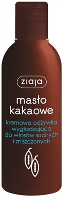 Кондиционер для волос Ziaja Масло какао, 200 мл