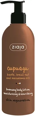 Лосьйон для тіла Ziaja Купуасу бронзуючий, 300 мл