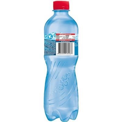 Вода минеральная Миргородская сильногазированная, 0,5 л