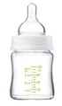 Пляшечка антиколікова Canpol babies EasyStart 79/001 скляна з силіконовою соскою, 120 мл