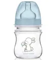 Пляшечка для годування Canpol Babies Easystart Little Cutie 35/218 антиколікова з силіконовою соскою, 120 мл