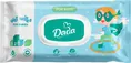 Серветки вологі Dada For Boys детские гіпоалергенні, 120 шт