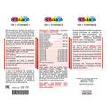 Педиакид PEDIAKID Fer + Vitamine B сироп Фер + витамины, 125 мл