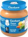 Пюре овощное Gerber Овощной салатик, 130 г