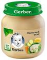 Пюре овощное Gerber Овощной салатик, 130 г